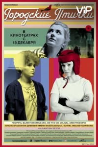 Городские птички